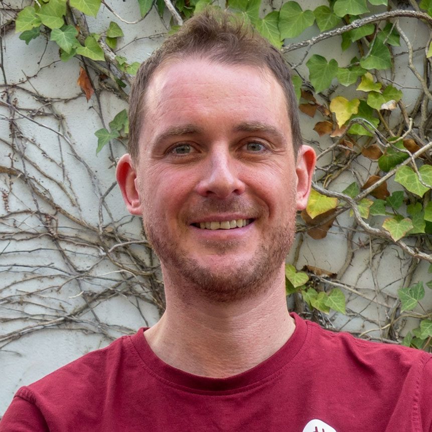 Porträt von Denis Breyer von Elektro Breyer & Veron GmbH.