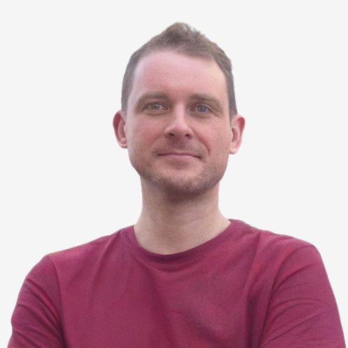 Porträt von Denis Breyer von Elektro Breyer & Veron GmbH.